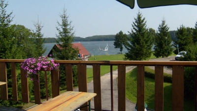 ELIXIR туристический комплекс кемпинг отдых в Польше Гижицко база отдыха мазурские озера летний лагерь для автотуристов отдых