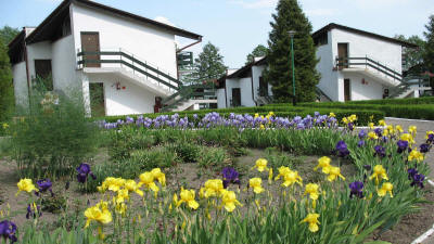 ELIXIR туристический комплекс кемпинг отдых в Польше Гижицко база отдыха мазурские озера летний лагерь для автотуристов отдых