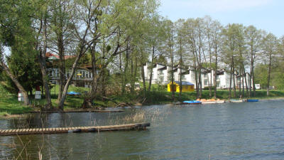 ELIXIR туристический комплекс кемпинг отдых в Польше Гижицко база отдыха мазурские озера летний лагерь для автотуристов отдых