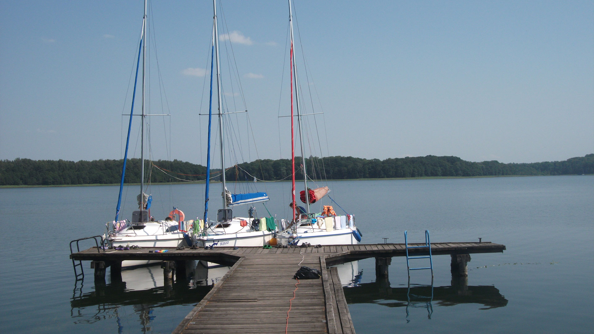 ELIXIR туристический комплекс кемпинг отдых в Польше Гижицко база отдыха мазурские озера летний лагерь для автотуристов отдых